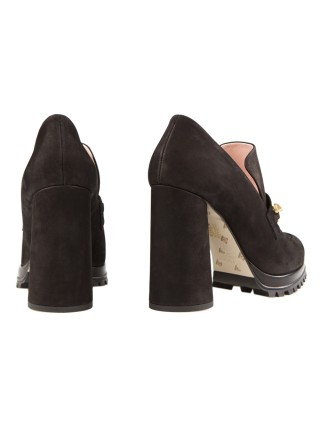 Туфли Max Mara (1324): фото 5 - Invogue